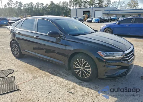 2021 Volkswagen Jetta S z USA, uszkodzony, nr VIN 3VWN57BU7MM022013